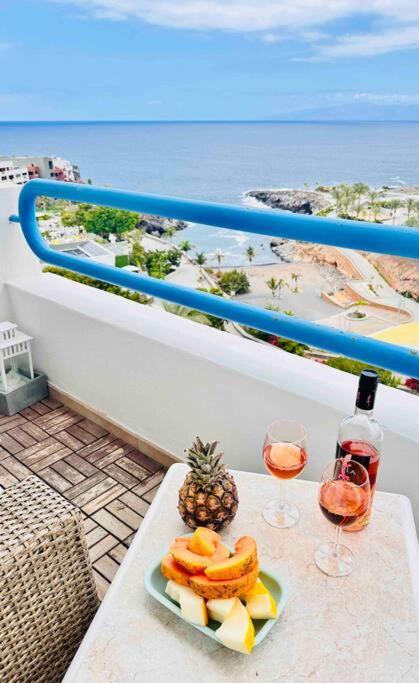 Mirador Paraiso: Superb Sea View 帕莱索海滩 外观 照片