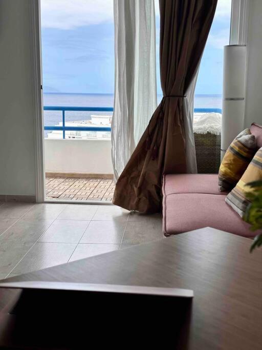 Mirador Paraiso: Superb Sea View 帕莱索海滩 外观 照片