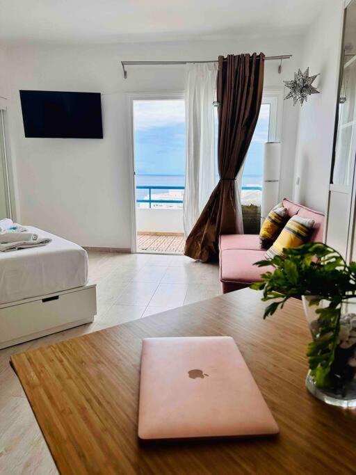 Mirador Paraiso: Superb Sea View 帕莱索海滩 外观 照片