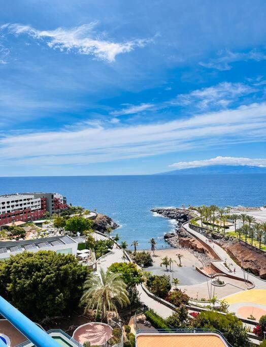 Mirador Paraiso: Superb Sea View 帕莱索海滩 外观 照片