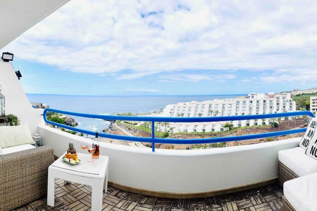 Mirador Paraiso: Superb Sea View 帕莱索海滩 外观 照片