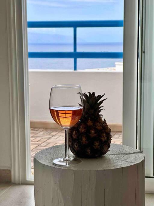Mirador Paraiso: Superb Sea View 帕莱索海滩 外观 照片